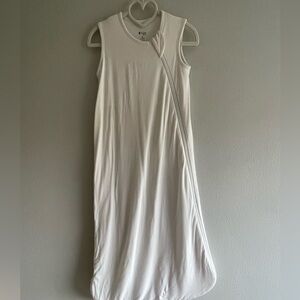 Kyte BABY Cream Sleep Sack - .5 tog - Medium - 6-18 months
